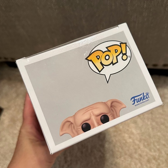 Harry Potter Dobby Funko Pop Figure - Picture 4 of 4